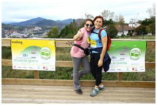 Foto 209 de la punto fotogrfico - Galería de la Subida a Artxanda 2023