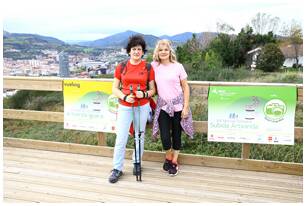 Foto 221 de la punto fotogrfico - Galería de la Subida a Artxanda 2023