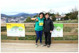 Foto 226 de la punto fotogrfico - Galería de la Subida a Artxanda 2023