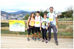 Foto 237 de la punto fotogrfico - Galería de la Subida a Artxanda 2023