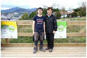 Foto 240 de la punto fotogrfico - Galería de la Subida a Artxanda 2023
