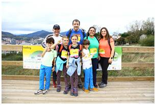 Foto 257 de la punto fotogrfico - Galería de la Subida a Artxanda 2023
