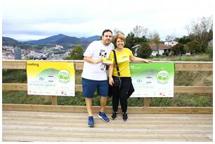 Foto 261 de la punto fotogrfico - Galería de la Subida a Artxanda 2023