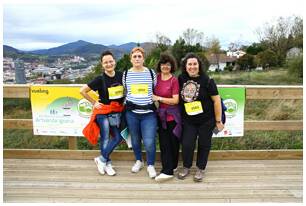 Foto 270 de la punto fotogrfico - Galería de la Subida a Artxanda 2023
