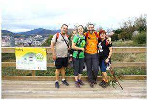 Foto 272 de la punto fotogrfico - Galería de la Subida a Artxanda 2023