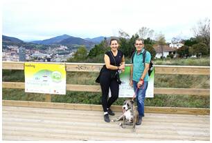 Foto 288 de la punto fotogrfico - Galería de la Subida a Artxanda 2023