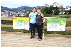 Foto 293 de la punto fotogrfico - Galería de la Subida a Artxanda 2023