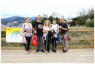 Foto 297 de la punto fotogrfico - Galería de la Subida a Artxanda 2023