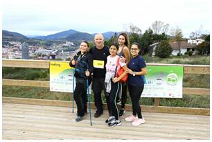 Foto 302 de la punto fotogrfico - Galería de la Subida a Artxanda 2023