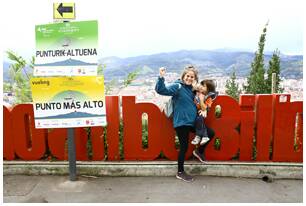 Foto 307 de la punto fotogrfico - Galería de la Subida a Artxanda 2023