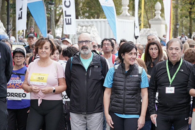 Foto 7 de la salida - Galería de la Subida a Artxanda 2023