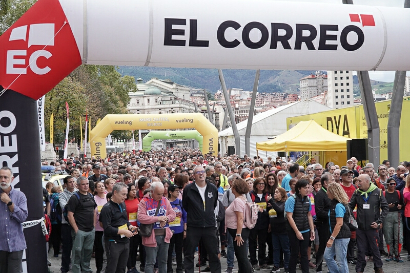 Foto 10 de la salida - Galería de la Subida a Artxanda 2023