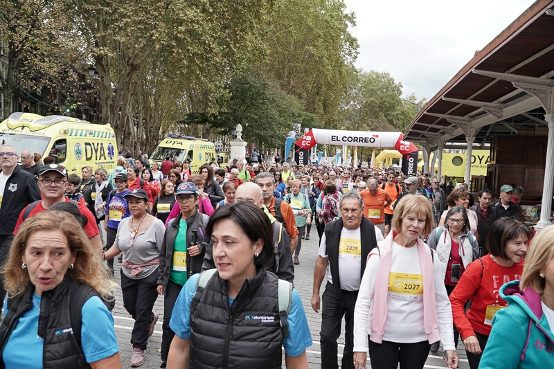 Foto 20 de la salida - Galería de la Subida a Artxanda 2023
