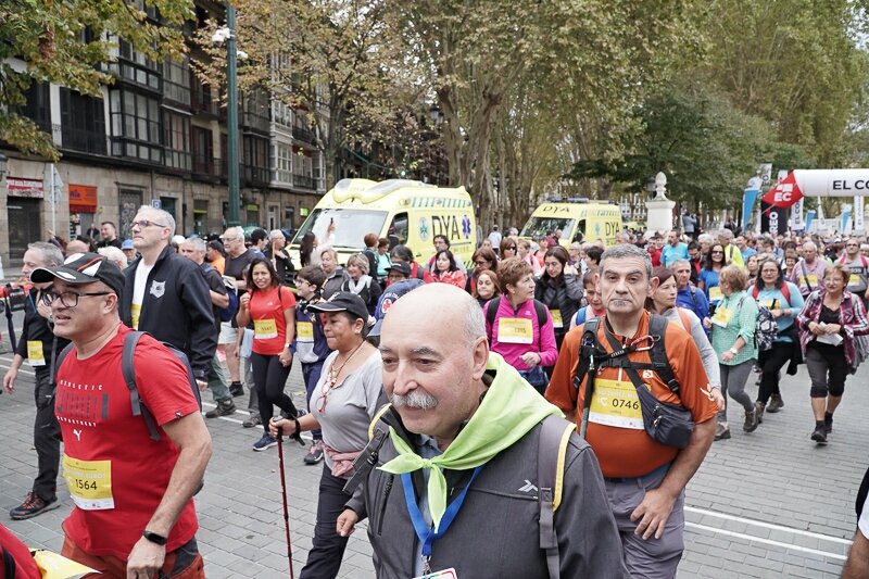 Foto 22 de la salida - Galería de la Subida a Artxanda 2023