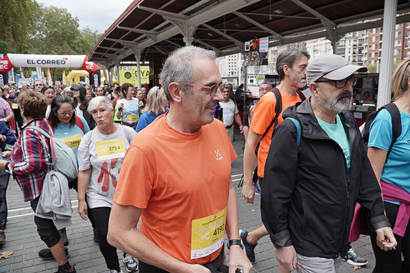 Foto 24 de la salida - Galería de la Subida a Artxanda 2023