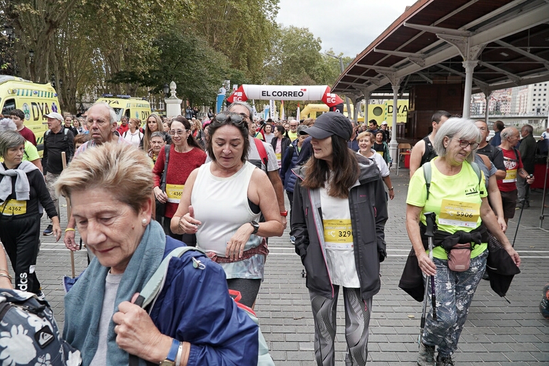 Foto 26 de la salida - Galería de la Subida a Artxanda 2023