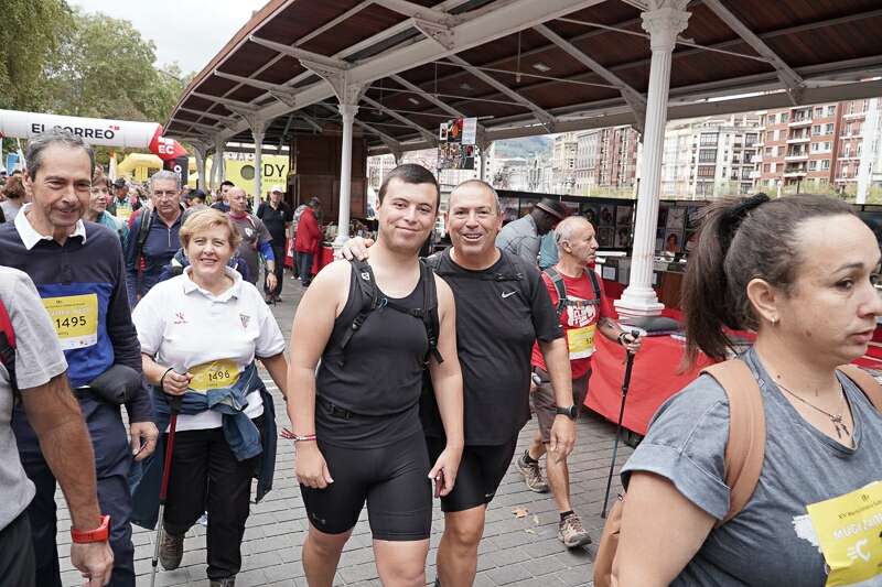 Foto 28 de la salida - Galería de la Subida a Artxanda 2023