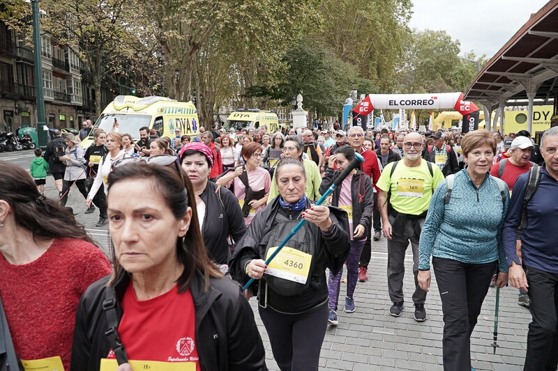 Foto 30 de la salida - Galería de la Subida a Artxanda 2023