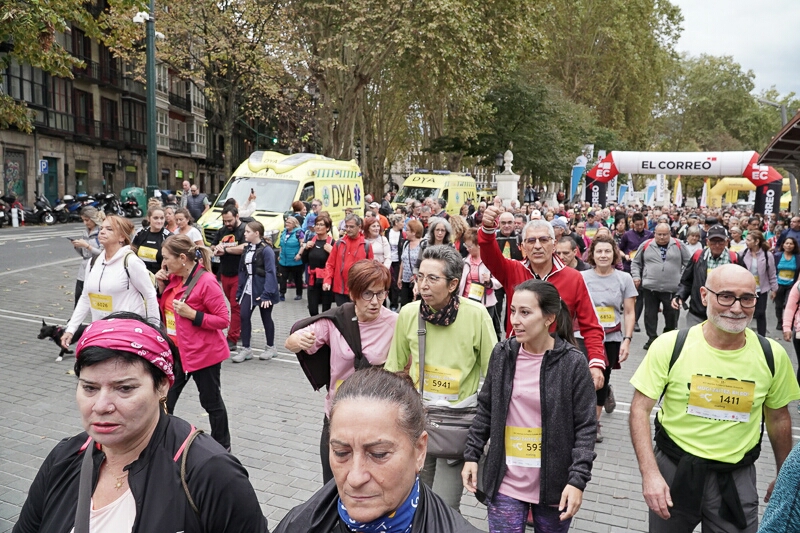Foto 32 de la salida - Galería de la Subida a Artxanda 2023