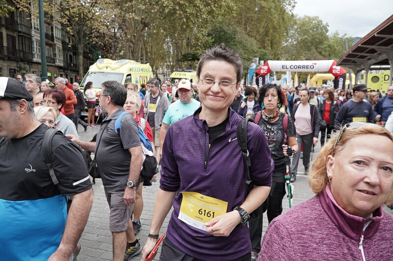 Foto 38 de la salida - Galería de la Subida a Artxanda 2023
