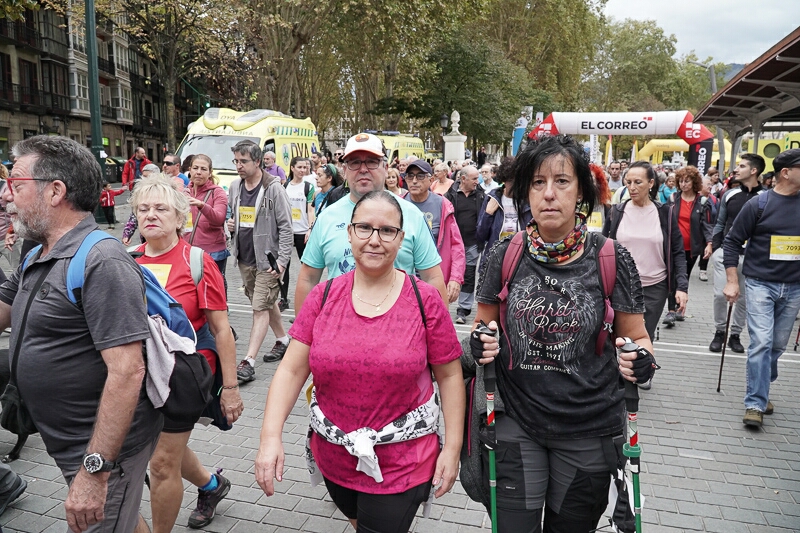Foto 37 de la salida - Galería de la Subida a Artxanda 2023