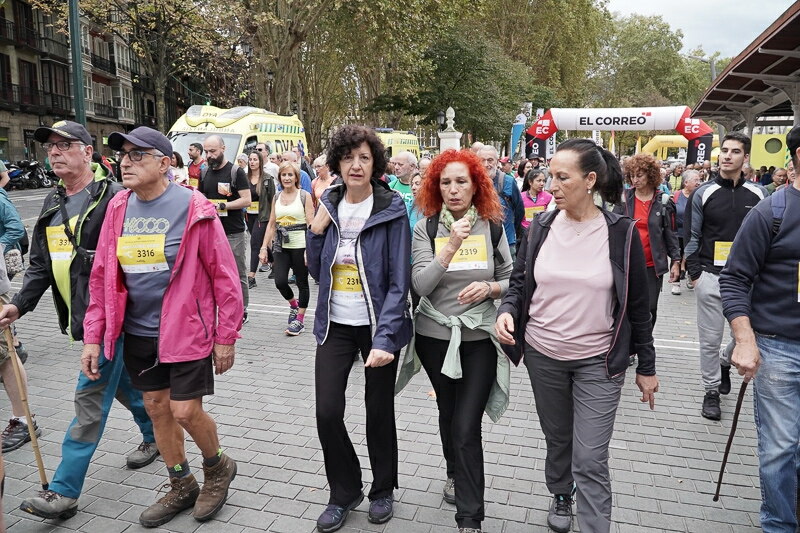 Foto 40 de la salida - Galería de la Subida a Artxanda 2023