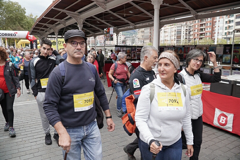 Foto 39 de la salida - Galería de la Subida a Artxanda 2023