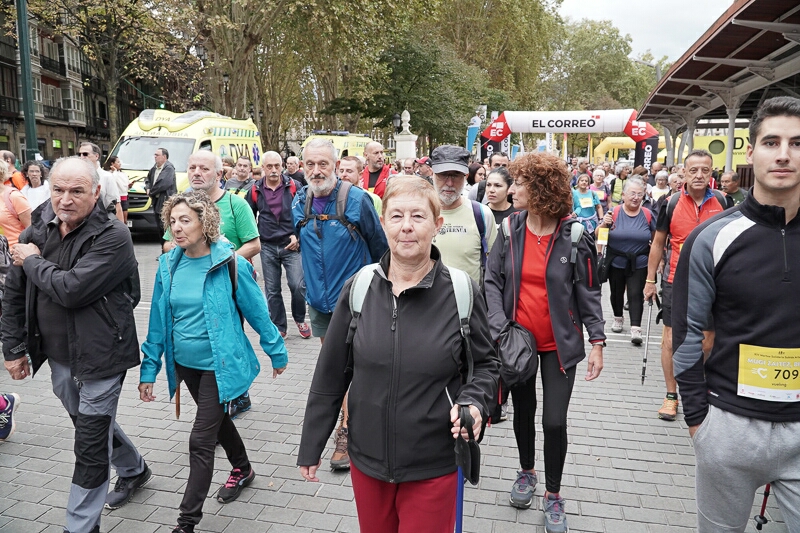 Foto 41 de la salida - Galería de la Subida a Artxanda 2023