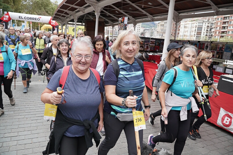 Foto 45 de la salida - Galería de la Subida a Artxanda 2023
