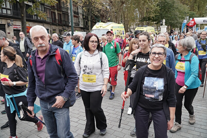 Foto 46 de la salida - Galería de la Subida a Artxanda 2023