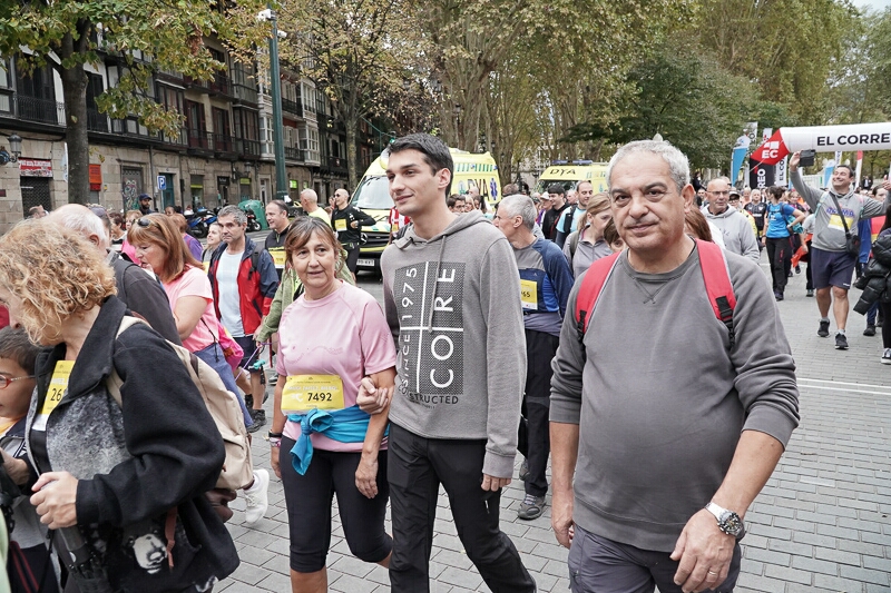 Foto 52 de la salida - Galería de la Subida a Artxanda 2023