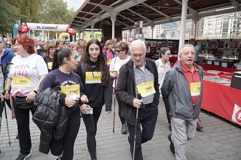 Foto 54 de la salida - Galería de la Subida a Artxanda 2023