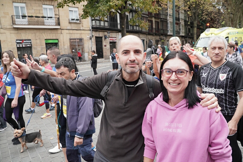 Foto 61 de la salida - Galería de la Subida a Artxanda 2023