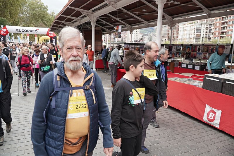 Foto 63 de la salida - Galería de la Subida a Artxanda 2023