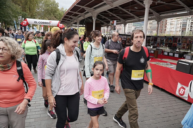 Foto 70 de la salida - Galería de la Subida a Artxanda 2023