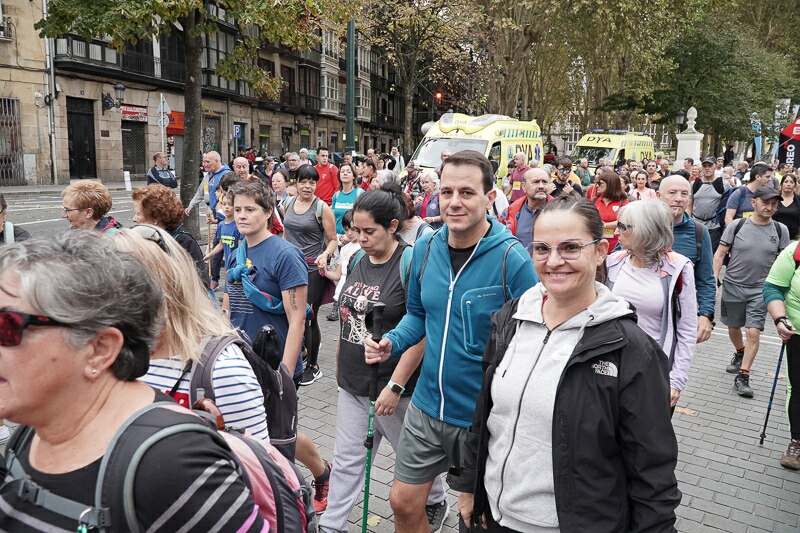 Foto 72 de la salida - Galería de la Subida a Artxanda 2023