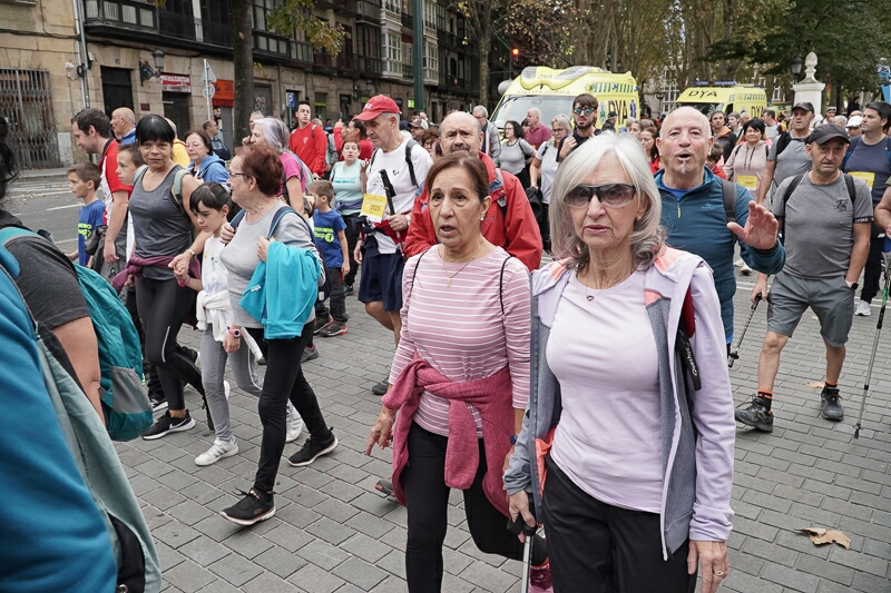 Foto 73 de la salida - Galería de la Subida a Artxanda 2023
