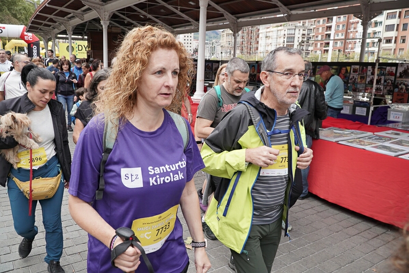 Foto 76 de la salida - Galería de la Subida a Artxanda 2023