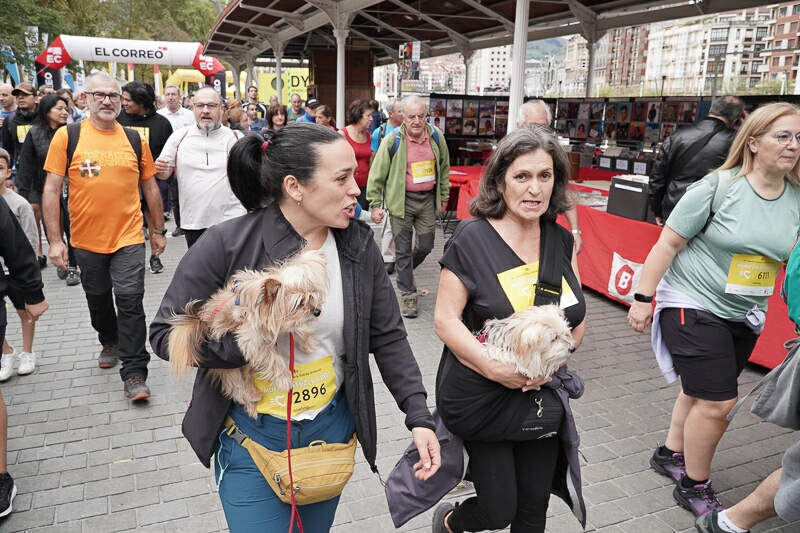 Foto 78 de la salida - Galería de la Subida a Artxanda 2023
