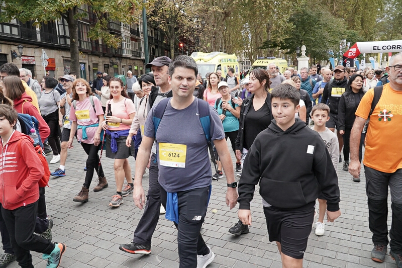 Foto 77 de la salida - Galería de la Subida a Artxanda 2023