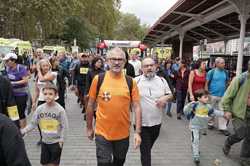 Foto 79 de la salida - Galería de la Subida a Artxanda 2023