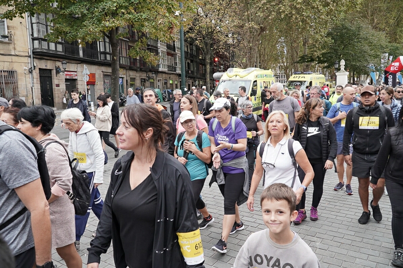Foto 80 de la salida - Galería de la Subida a Artxanda 2023