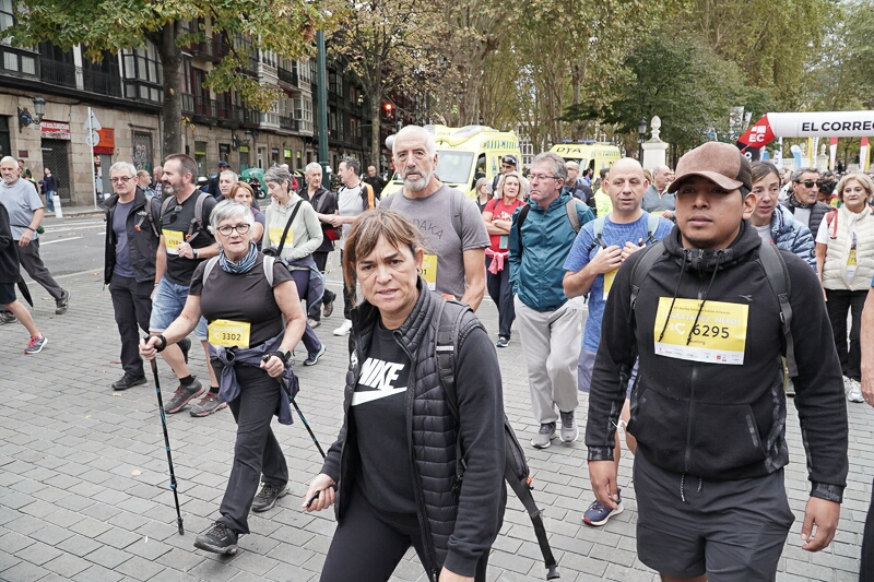 Foto 82 de la salida - Galería de la Subida a Artxanda 2023