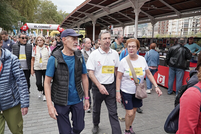Foto 83 de la salida - Galería de la Subida a Artxanda 2023