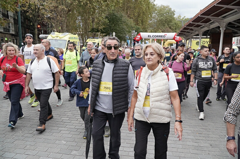 Foto 86 de la salida - Galería de la Subida a Artxanda 2023