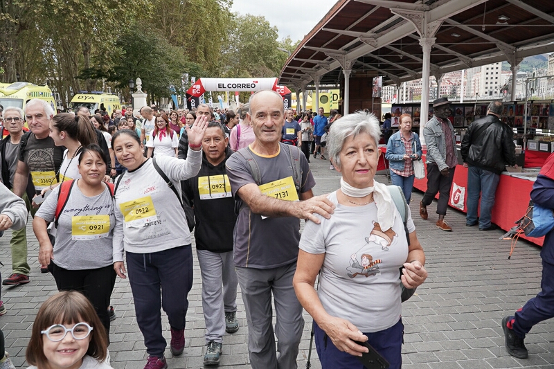 Foto 93 de la salida - Galería de la Subida a Artxanda 2023
