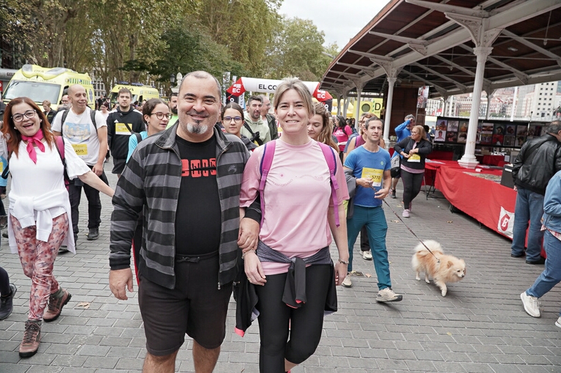 Foto 96 de la salida - Galería de la Subida a Artxanda 2023