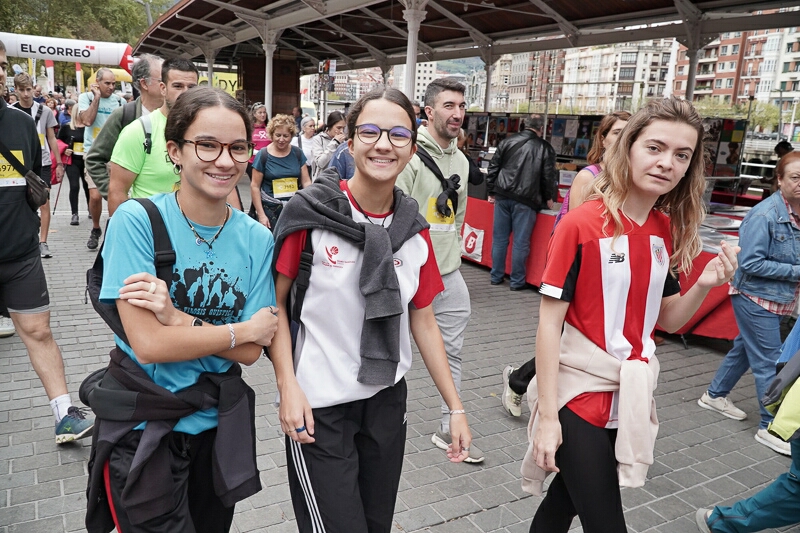 Foto 98 de la salida - Galería de la Subida a Artxanda 2023