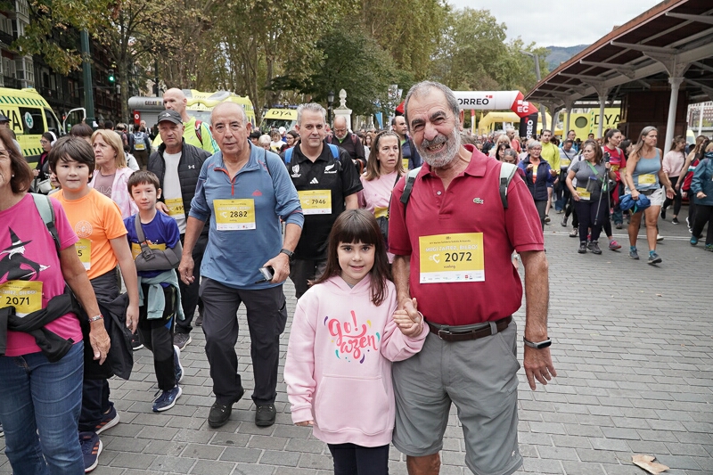 Foto 103 de la salida - Galería de la Subida a Artxanda 2023