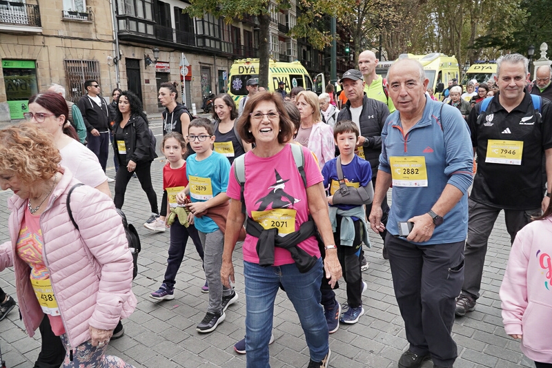 Foto 104 de la salida - Galería de la Subida a Artxanda 2023